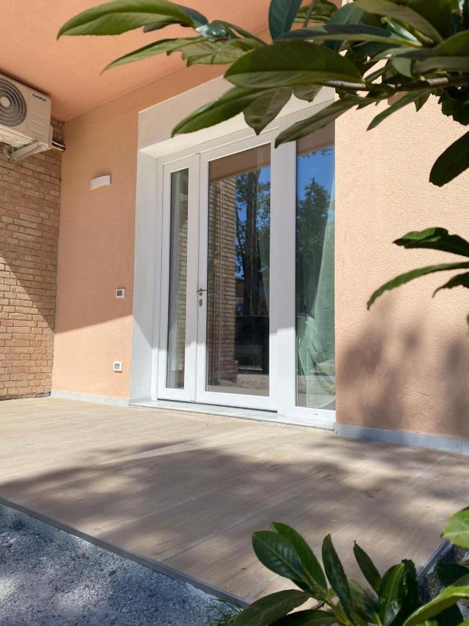 Pinetina Beach Bibione Exterior photo
